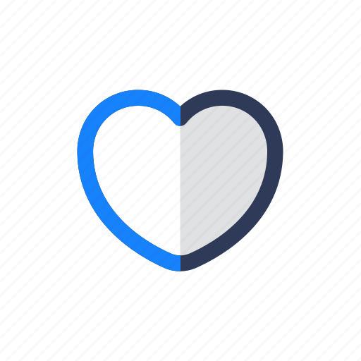 Communication, heart, interface, like, love, ui, ux icon - Download on Iconfinder