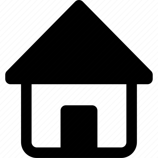 Building, estate, home, house, interface icon - Download on Iconfinder
