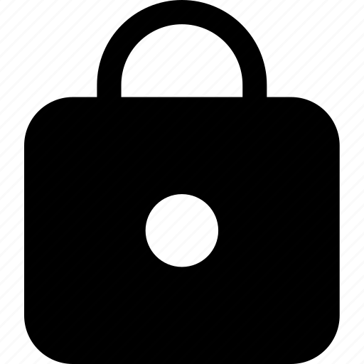 Interface, lock, padlock, password, protection, security icon - Download on Iconfinder