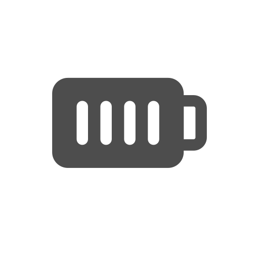 Battery, battery full, energy, interface, uc, ui icon - Free download