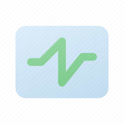 Analytic, monitoring, diagnostic, system, graph, diagram, chart icon - Download on Iconfinder