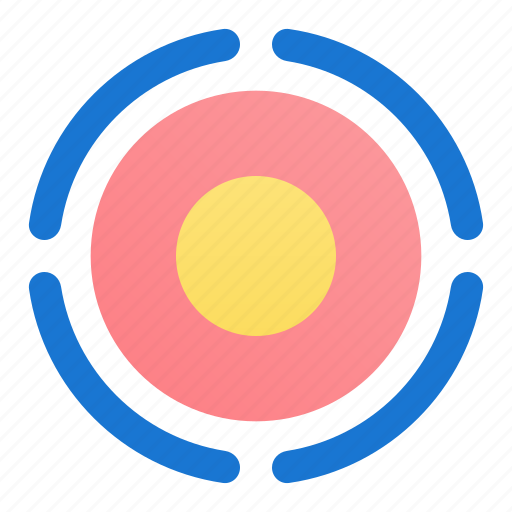Focus, target, aim, goal, achievement, dartboard, circle icon - Download on Iconfinder