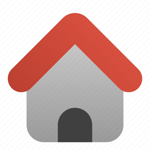 Home, building, house, property, apartment, web, ui icon - Download on Iconfinder