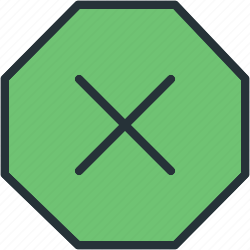 Close, error, interface, stop, warning icon - Download on Iconfinder