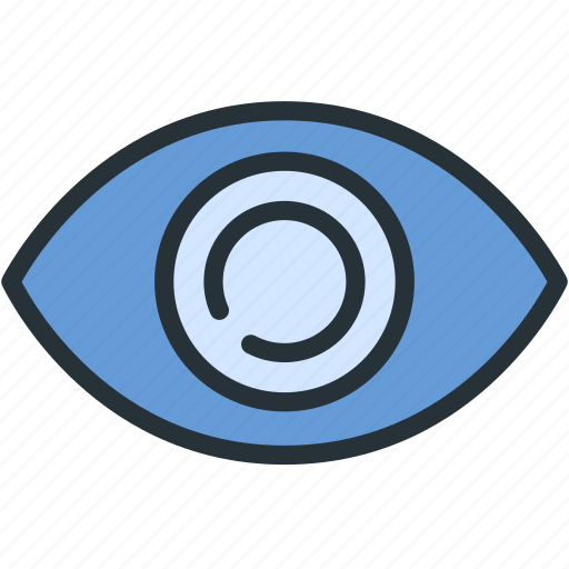 Details, eye, interface, view icon - Download on Iconfinder