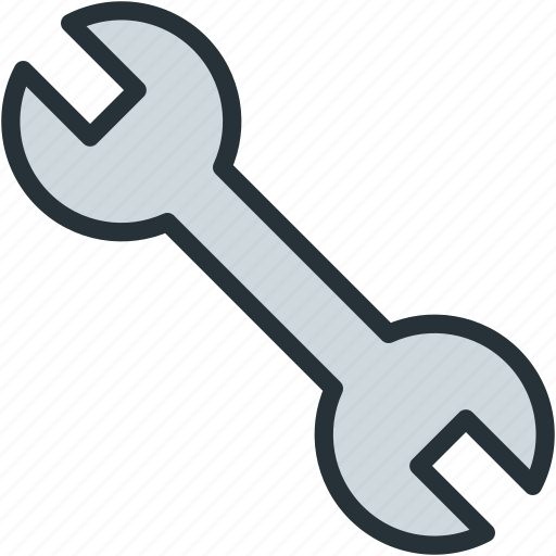 Interface, tools, wrench icon - Download on Iconfinder