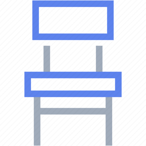 Chair, furniture, house, stool icon - Download on Iconfinder