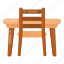 dining table, square table, furniture, home interior, table chair 