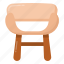 furniture, bar chair, seat, chair, interior 