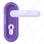 door knob, door lock, door handle, handle lock, handle 