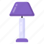 interior lamp, table lamp, lamp, room furniture, room interior 