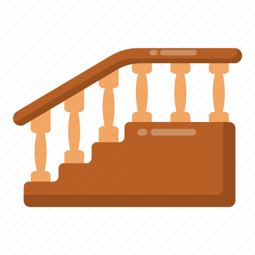 Stairs, downstairs, upstairs, downsteps, staircase icon - Download on Iconfinder
