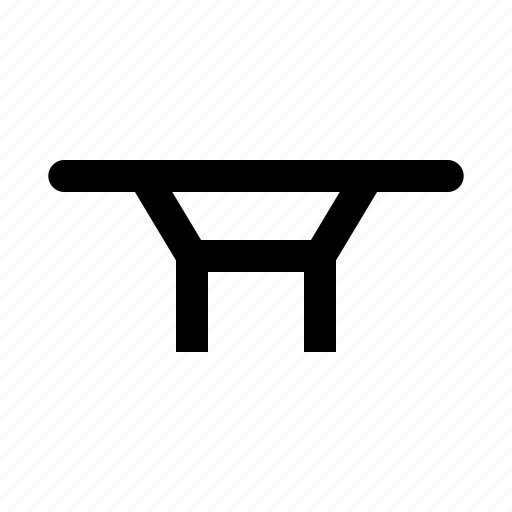 Table, furniture, desk, home icon - Download on Iconfinder