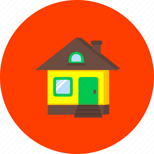 Home, building, construction, estate, house, property, real icon - Download on Iconfinder
