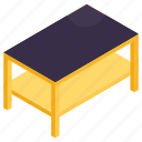 square table, coffee table, tabletop, furniture, desktop