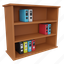 bookshelves, bookshelf, book, literature, library, education, school 