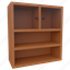 cabinet, shelf, storage, apartment, contemporary, wooden, armchair 