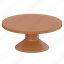 coffee table, round table, coffee, luxury, round, living, desk 