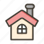 roof, house, building, home, architecture 