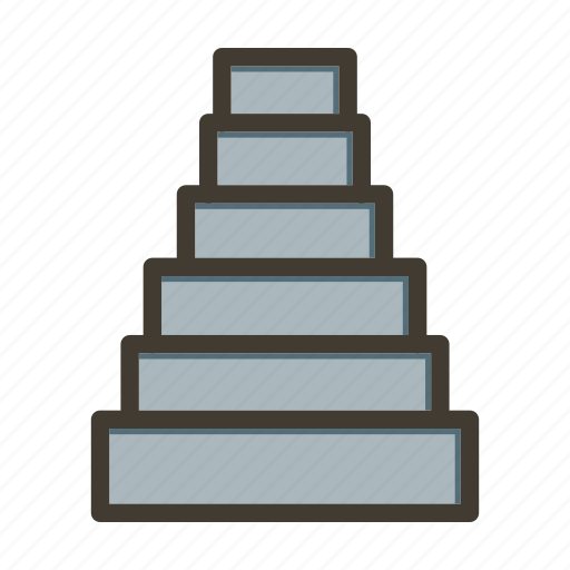 Stair, staircase, ladder, stairs, stairway icon - Download on Iconfinder