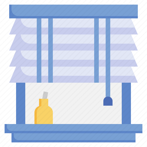 Curtain, stage, furniture, and, household, theater, decoration icon - Download on Iconfinder