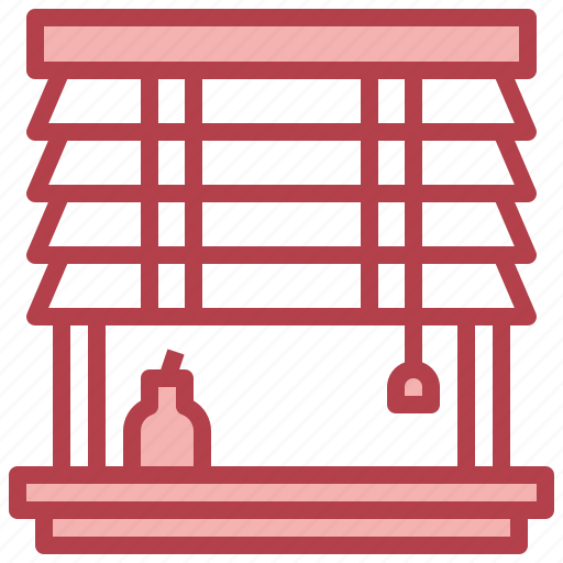 Curtain, stage, furniture, and, household, theater, decoration icon - Download on Iconfinder