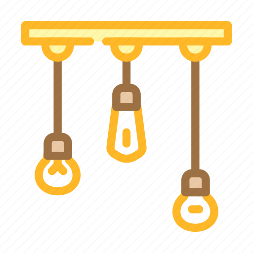 Lightbulbs, electrical, tool, home, interior, style icon - Download on Iconfinder