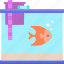 aquarium, fish 