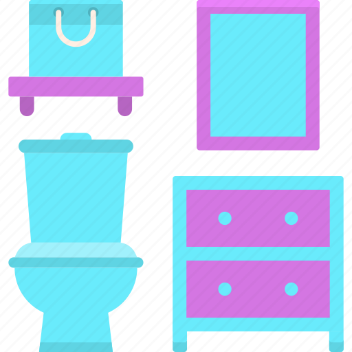 Bathroom, laundry icon - Download on Iconfinder
