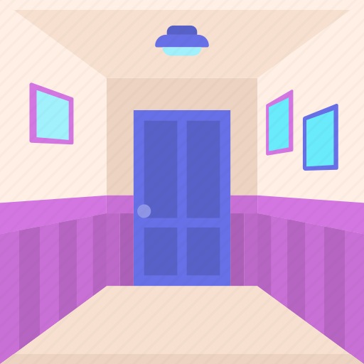 Furniture, hallway icon - Download on Iconfinder