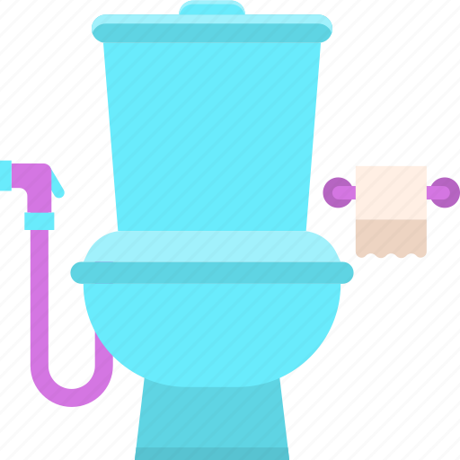 Toilet, wc icon - Download on Iconfinder on Iconfinder