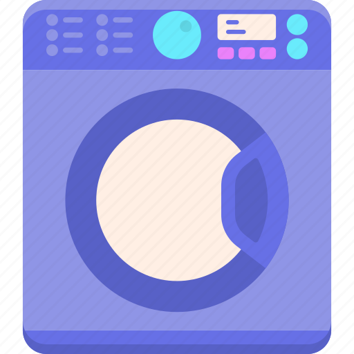 Laundry, machine icon - Download on Iconfinder on Iconfinder
