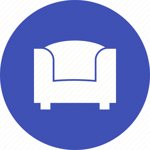 Couch, decoration, furniture, home, sofa, sofas, style icon - Download on Iconfinder