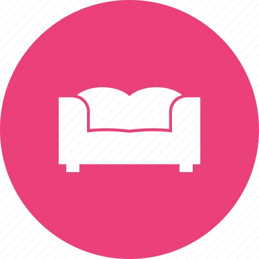 Couch, decoration, furniture, home, sofa, sofas, style icon - Download on Iconfinder