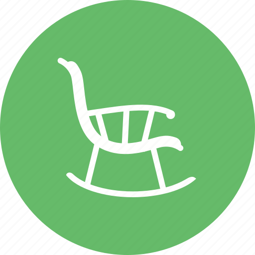 Armchair, chair, furniture, relax, rest, rocker, rocking icon - Download on Iconfinder