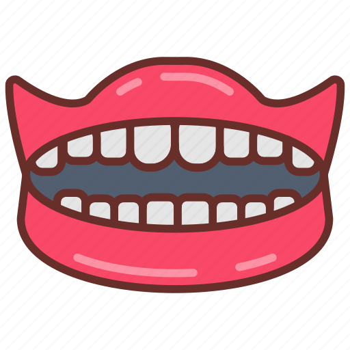 Teeth, dental, study, structure, artificial, implants icon - Download on Iconfinder