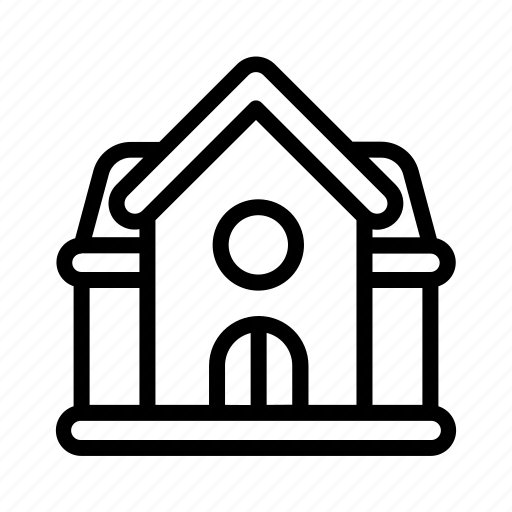 House, residence, building, children icon - Download on Iconfinder