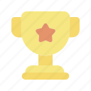 medal, trophy, award, prize, champion 