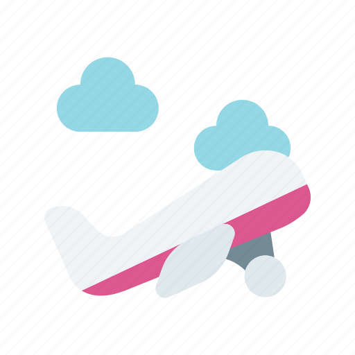 Toy, plane, airplane, child, children icon - Download on Iconfinder