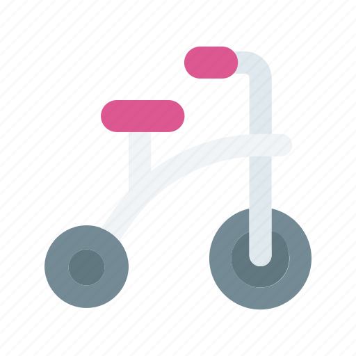 Bike, tricycle, bicycle, toy, sport icon - Download on Iconfinder