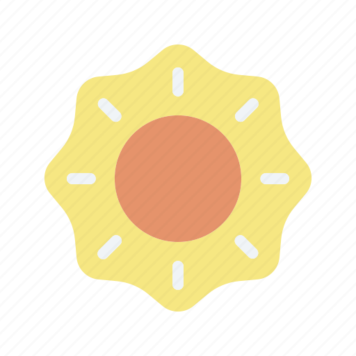 Sun, light, rays, space, sky icon - Download on Iconfinder