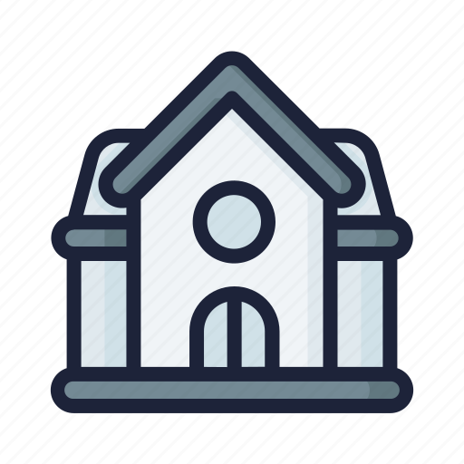 House, residence, building, children icon - Download on Iconfinder