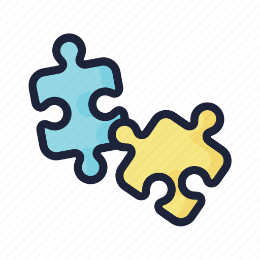 Puzzle, toy, child, riddle, intelligence icon - Download on Iconfinder