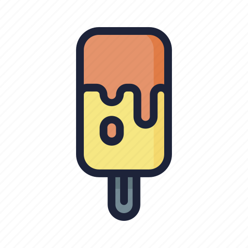 Sweet, dessert, ice, cream, food icon - Download on Iconfinder