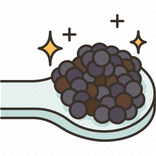 Caviar, roe, appetizer, ingredient, expensive icon - Download on Iconfinder