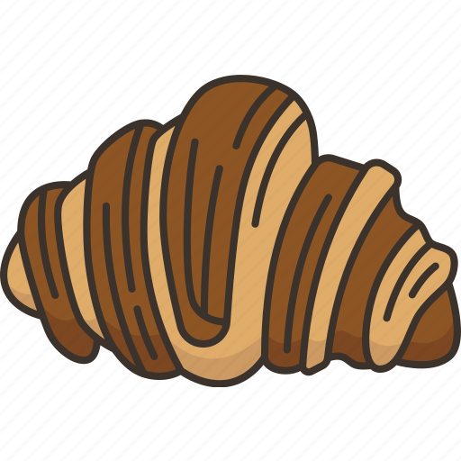 Croissant, bread, dessert, pastry, cuisine icon - Download on Iconfinder
