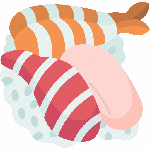 Sushi, maki, food, lunch, japanese icon - Download on Iconfinder