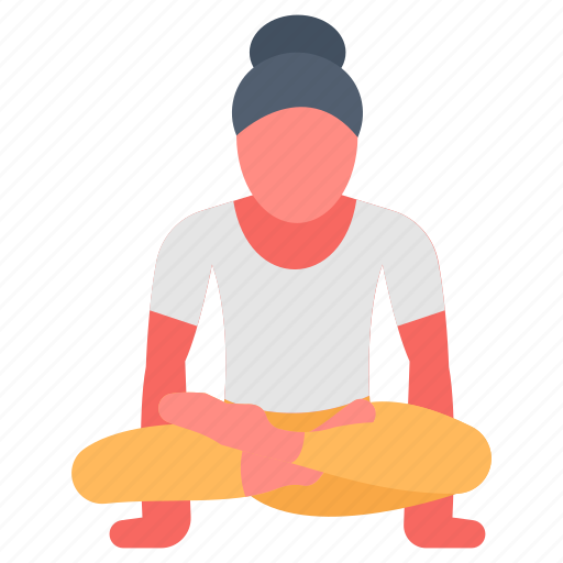 Scale, pose, tolasana, challenging, yoga, lotus, position icon - Download on Iconfinder