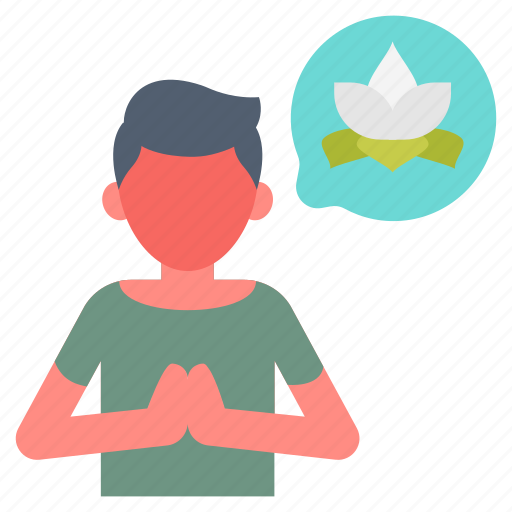 Mindfulness, care, consciousness, attention, meditation icon - Download on Iconfinder