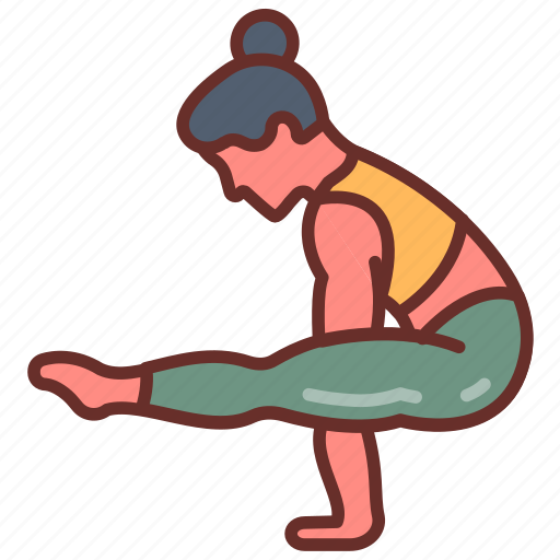 Firefly, pose, advanced, yoga, balance, tittibhasana, insect icon - Download on Iconfinder